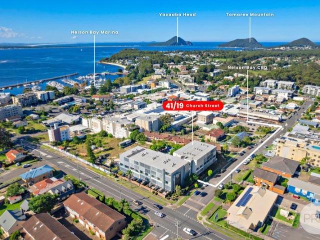 Modern Coastal Investment in the Heart of Nelson Bay