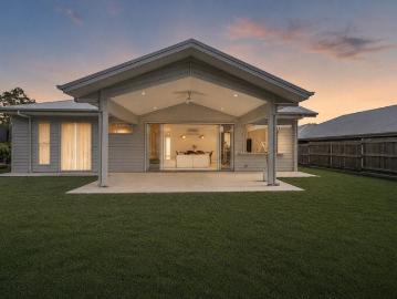 Modern Coastal Living