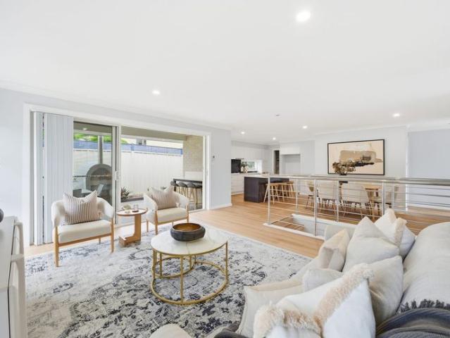 MODERN COASTAL LIVING!