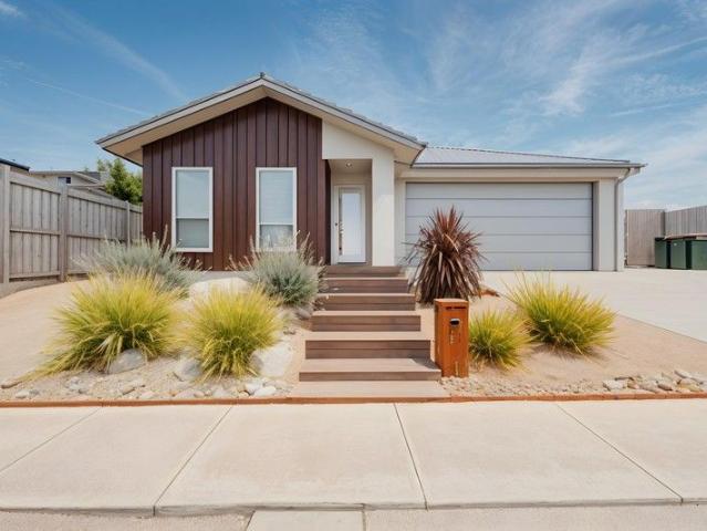 Modern Coastal Living at Its Finest