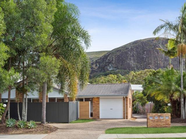 Modern Coastal Living at the Base of Mount Coolum