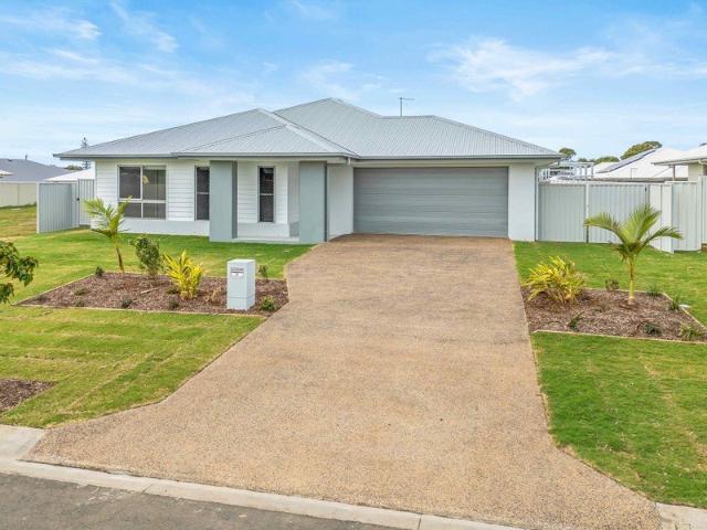 Modern Coastal Living Brand New Family Home