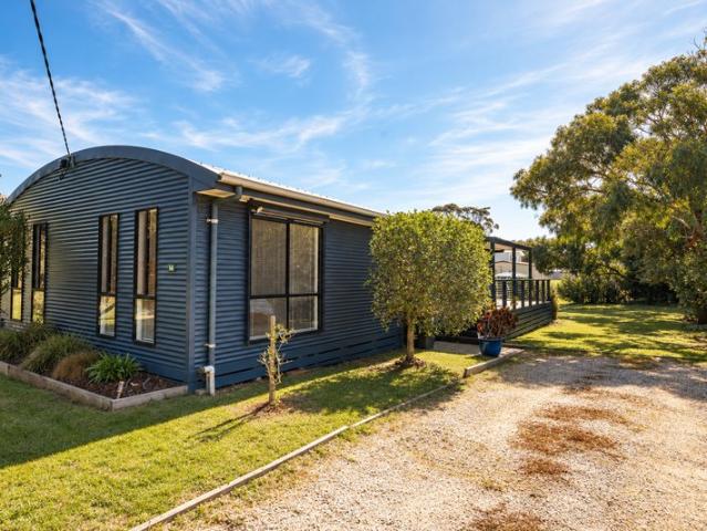 Modern Coastal Living in a Prime First Estate Location