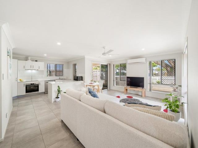 Modern Coastal Living in a Quiet Redcliffe Pocket