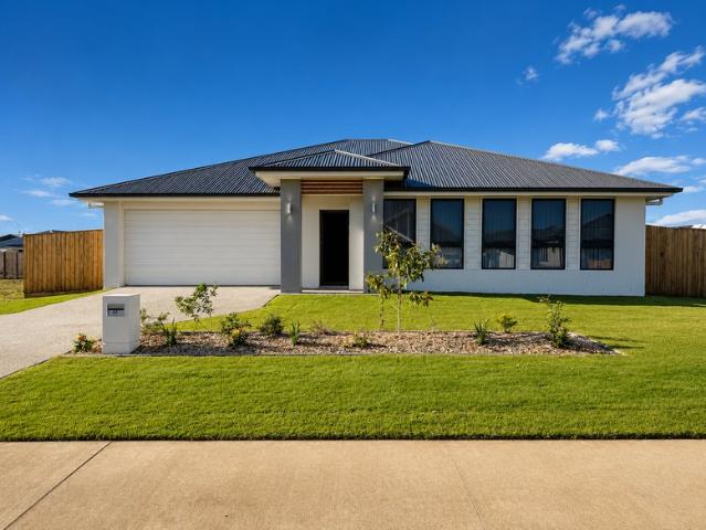 Modern Coastal Living in Sought After Bargara