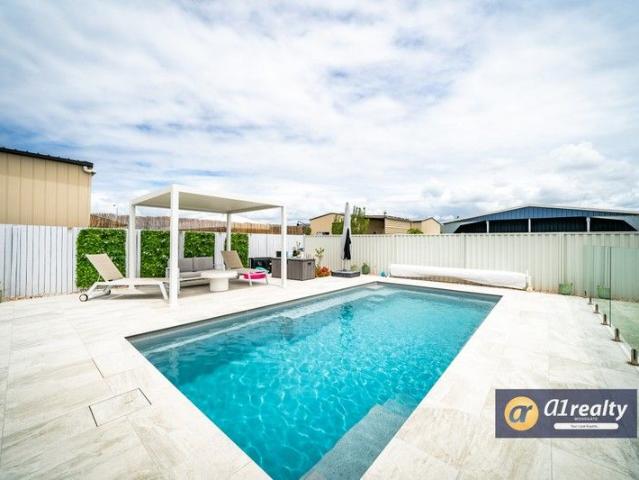 Modern Coastal Living in Woodgate Beach Drift Estate