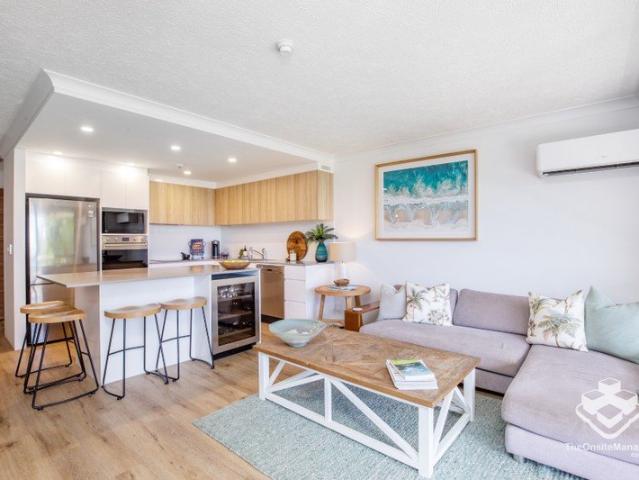 Modern Coastal Living in the Heart of Burleigh Heads