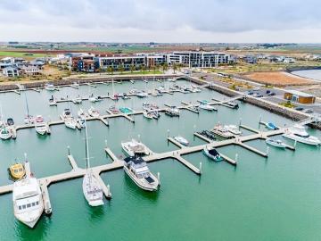 Modern Coastal Living in the Lighthouse Apartments Stunning Bay View Apartment