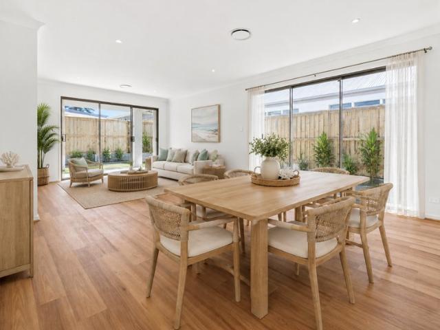 Modern Coastal Living in Tightly Held Skennars Head