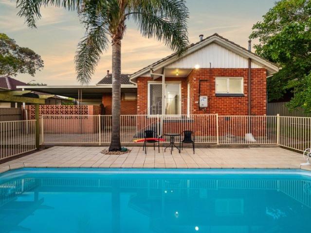 Modern Coastal Living Just Minutes from the Beach with a Pool