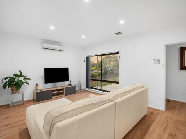 Modern Coastal Living Just Minutes from the Beach with a Pool