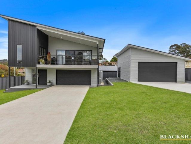 Modern Coastal Living Just Moments from the Beach