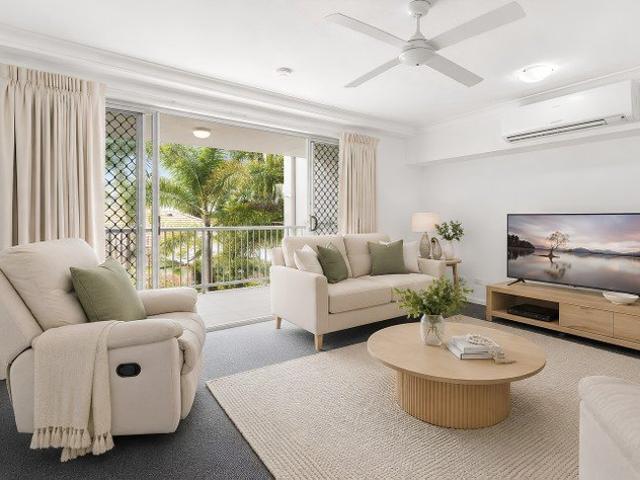 Modern Coastal Living Just Moments from the Broadwater