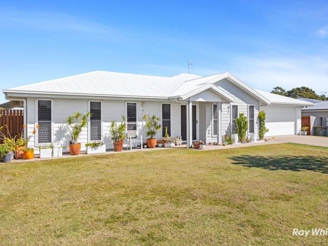 Modern Coastal Living on a Huge 1,469sqm Allotment with Shed, Spa & Endless Potential