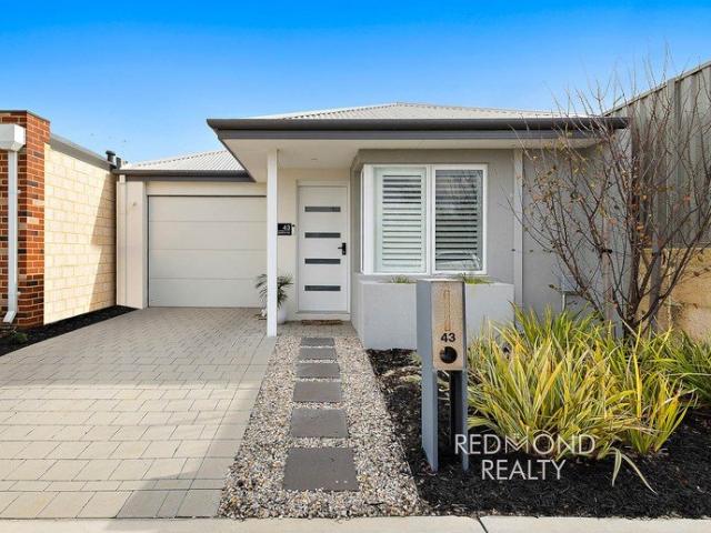 Modern Coastal Living Opposite Park in Sought After Amberton Beach Estate!