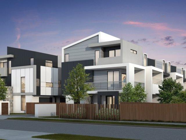 Modern Coastal Living Over Three Spacious Levels