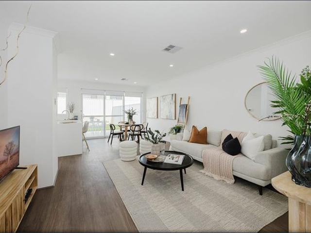 Modern Coastal Living – Style, Comfort & Convenience! Unfurnished