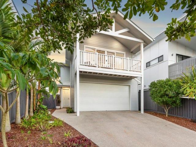 Modern Coastal Living Steps from the Beach