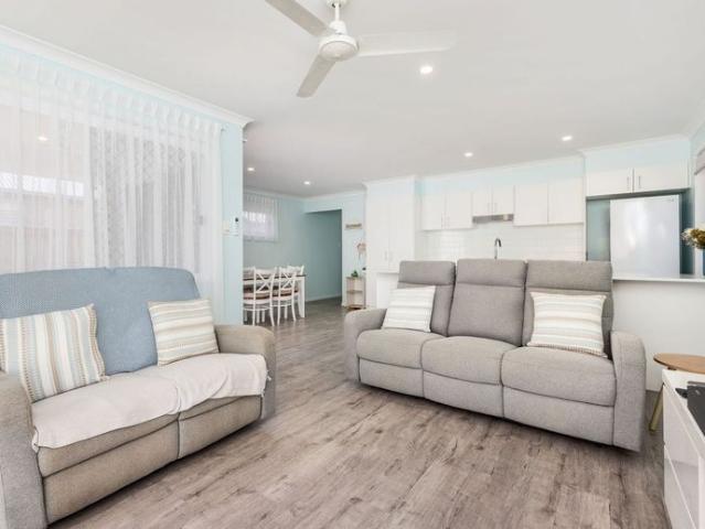 Modern Coastal Living with Solar Walk to Esplanade