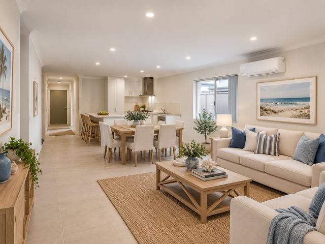 MODERN COASTAL LIVING WITH SPACE TO ENJOY