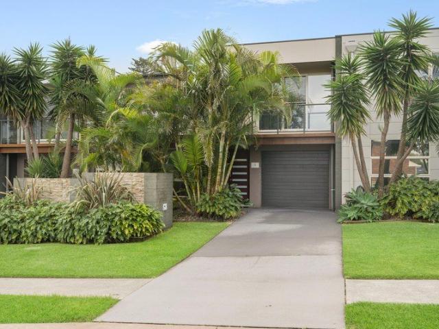 Modern Coastal Low Maintenance Living