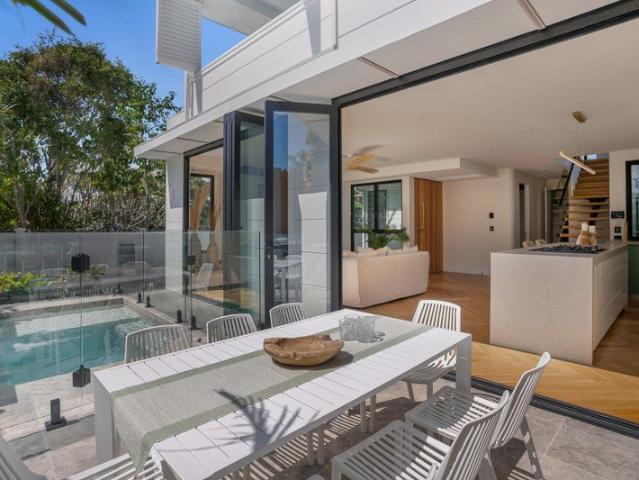 Modern Coastal Luxury in Shirley Lane