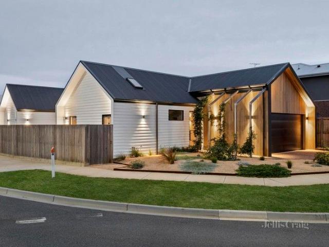 Modern Coastal Masterpiece