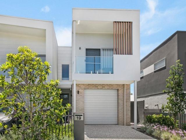 Modern Coastal Residence Moments from Shell Cove Marina