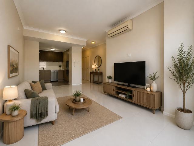 Modern Comfort