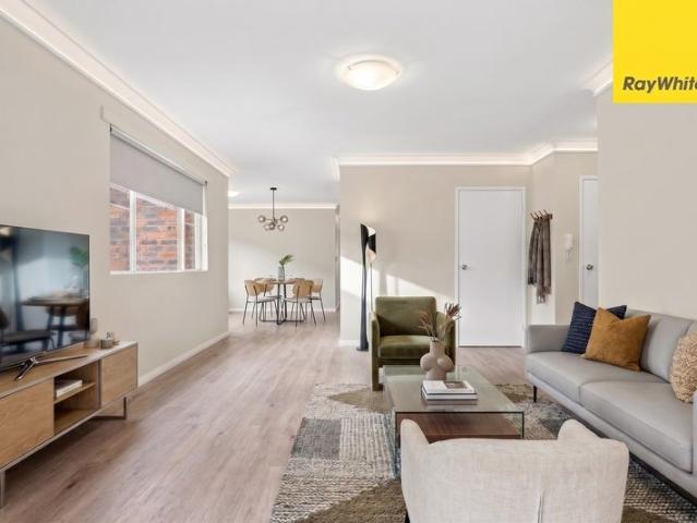 Modern Comfort & Ultra Convenient Westmead Living