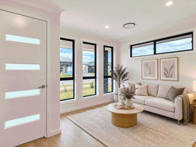 Modern Comfort with Ducted Air Conditioning, Double Garage & Extra Living Room