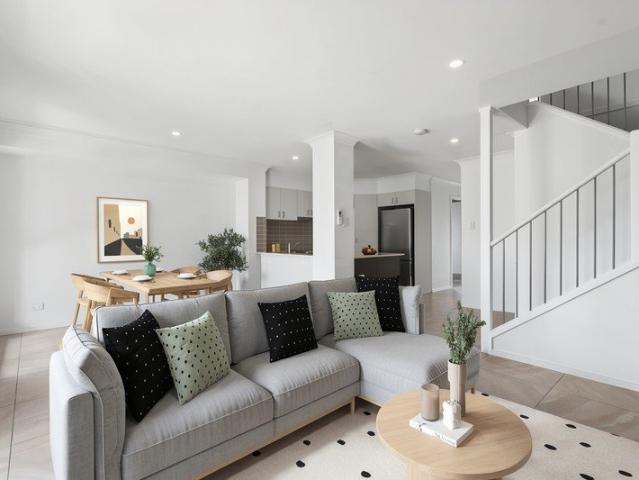 Modern Comfort with Easy Care Living
