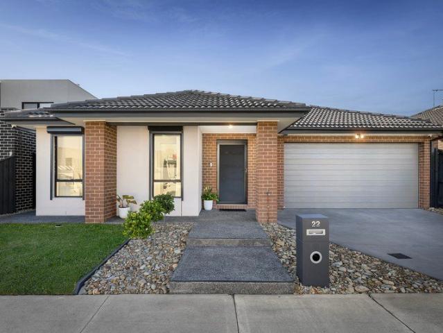 Modern Comfort with Effortless Living