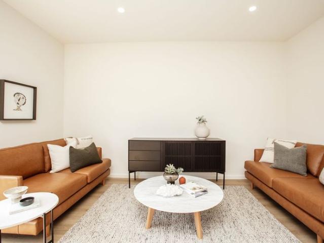 Modern Comfort with Low Maintenance Appeal
