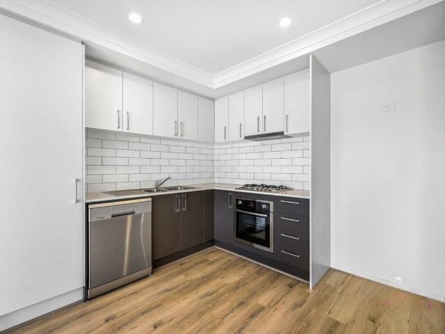 Modern Comfort with Park Views and Energy Efficiency