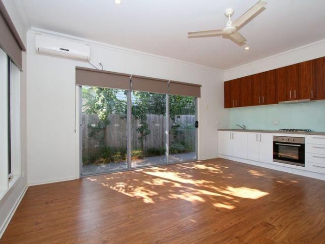 Modern comfort with private courtyard appeal