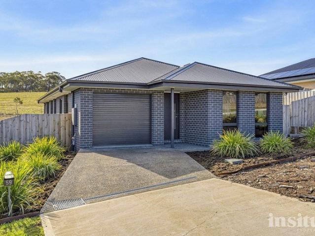 Modern Comfort with Rural Views