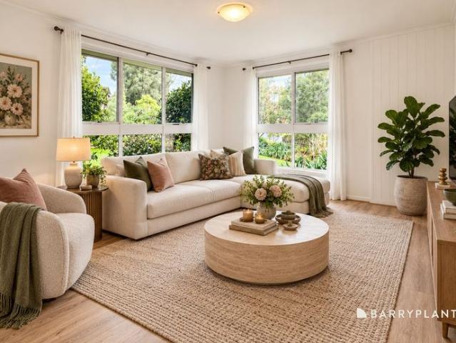Modern Comfort with Room to Enjoy