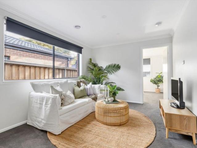 Modern Comfort with Space, Style & Convenience