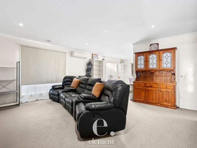Modern Comfort with Space to Entertain