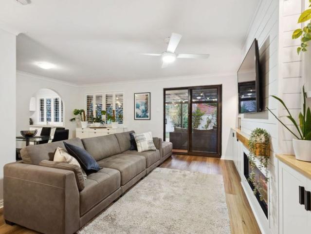 Modern Comfort with Timeless Appeal