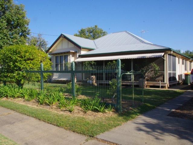 Modern Comfort with Weatherboard Character