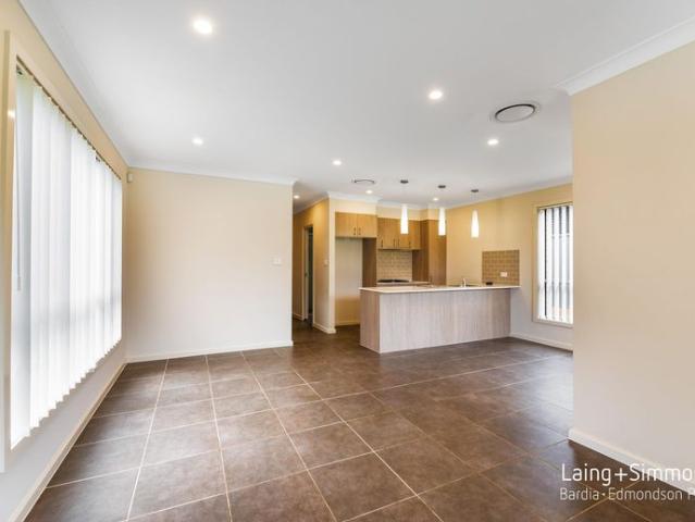 Modern Comfort and Convenience Five Bedroom Home
