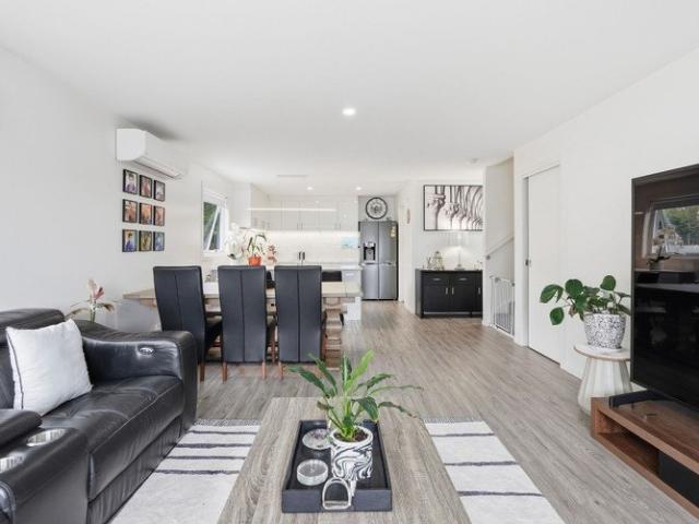 Modern Comfort and Easy Care Living