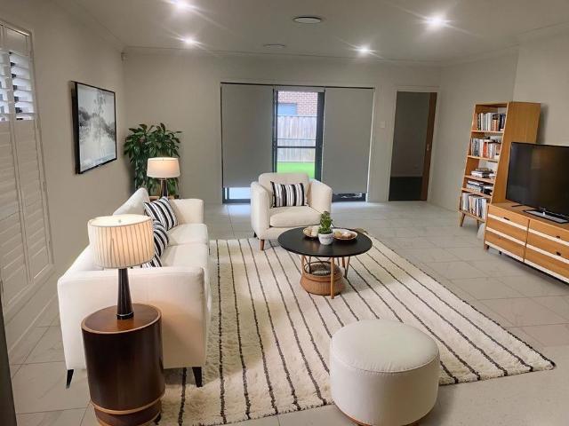 Modern Comfort and Effortless Family Living