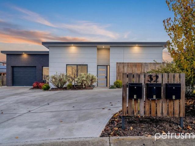 modern comfort and low maintenance living