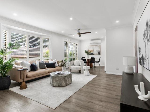Modern Comfort and Low Maintenance Villa Living