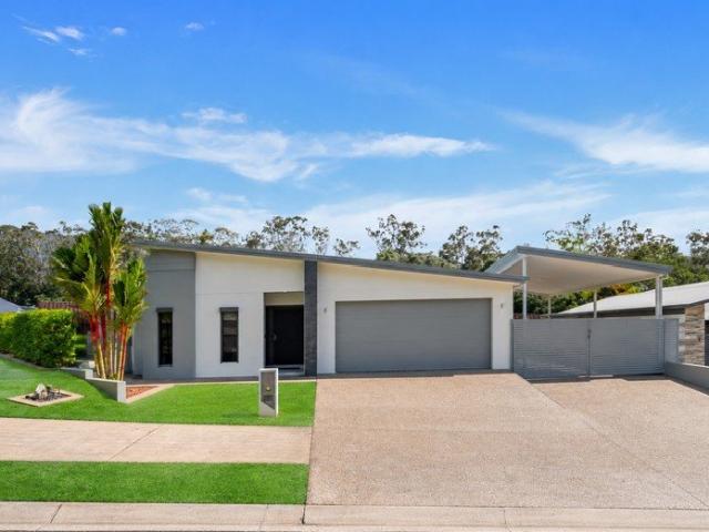 Modern comfort and Practical design in a Premium location