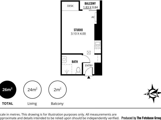 Modern Comfort and Prime Investment in the Heart of Adelaide CBD