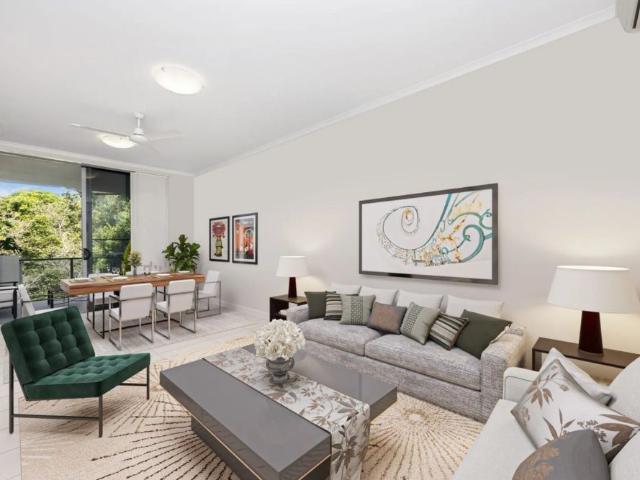 MODERN COMFORT AWAITS!